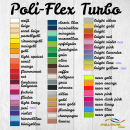 Flexfolie Poli-Flex TURBO (30x30cm)